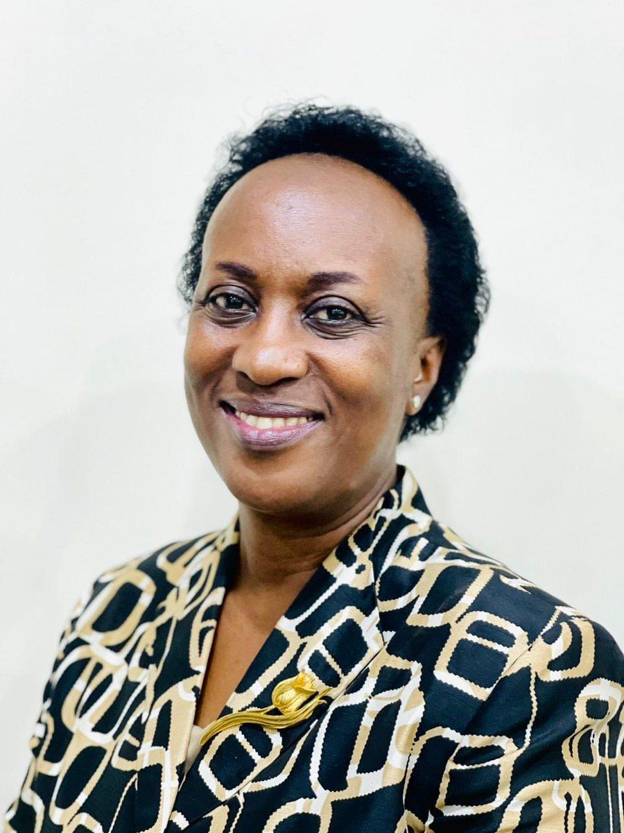 Canon Dr Ruth Senyonyi